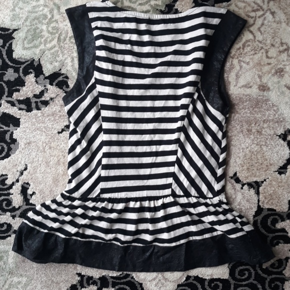 Peplum Top - Picture 3 of 3